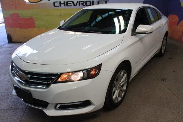 used 2019 Chevrolet Impala car, priced at $21,900