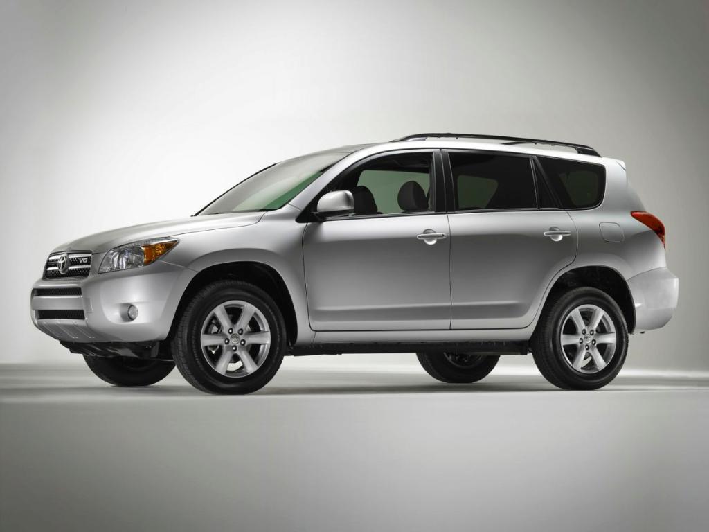 used 2006 Toyota RAV4 car