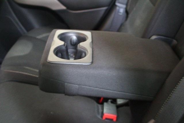 used 2017 Jeep Cherokee car, priced at $14,900
