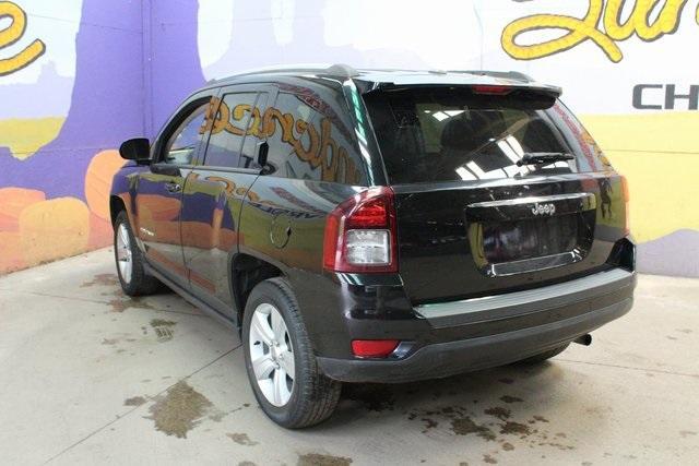 used 2017 Jeep Compass car, priced at $11,900