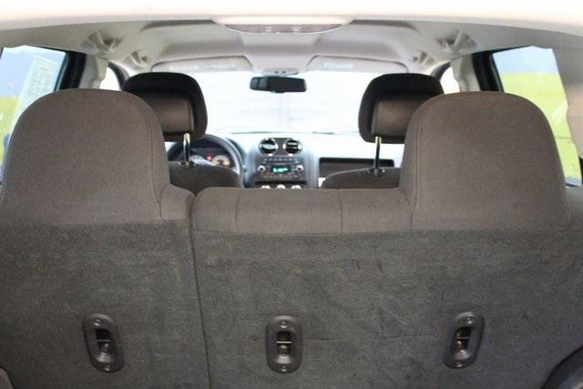 used 2017 Jeep Compass car, priced at $11,900