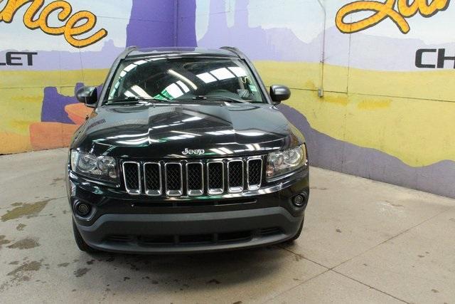 used 2017 Jeep Compass car, priced at $11,900