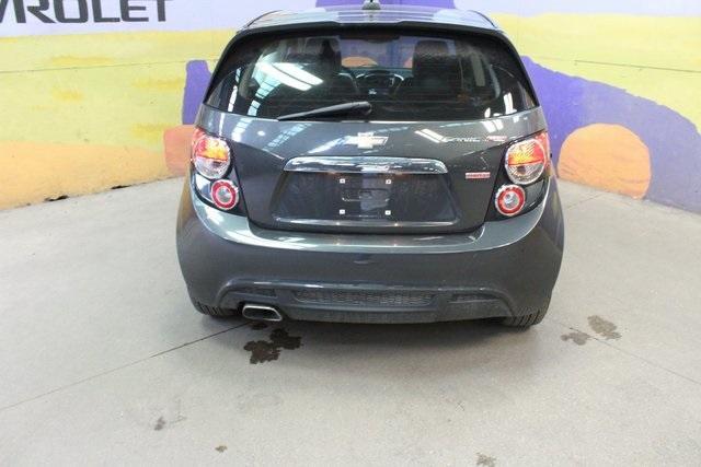 used 2016 Chevrolet Sonic car, priced at $9,900