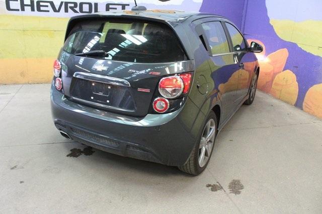 used 2016 Chevrolet Sonic car, priced at $9,900