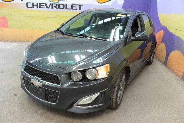 used 2016 Chevrolet Sonic car, priced at $9,900