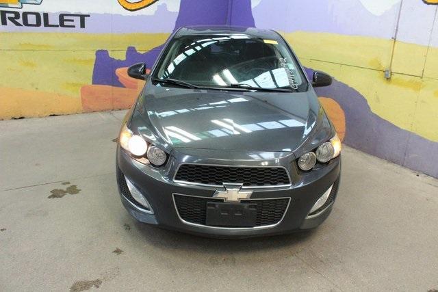 used 2016 Chevrolet Sonic car, priced at $9,900