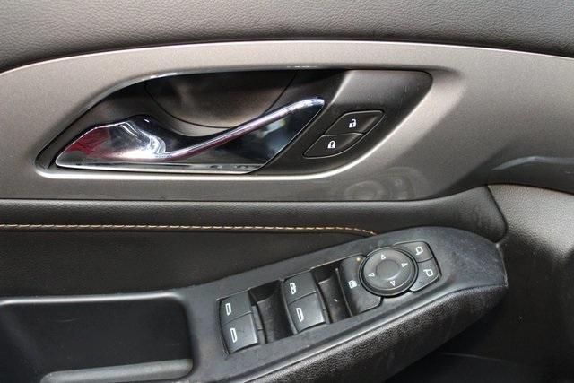 used 2021 Chevrolet Traverse car, priced at $32,500
