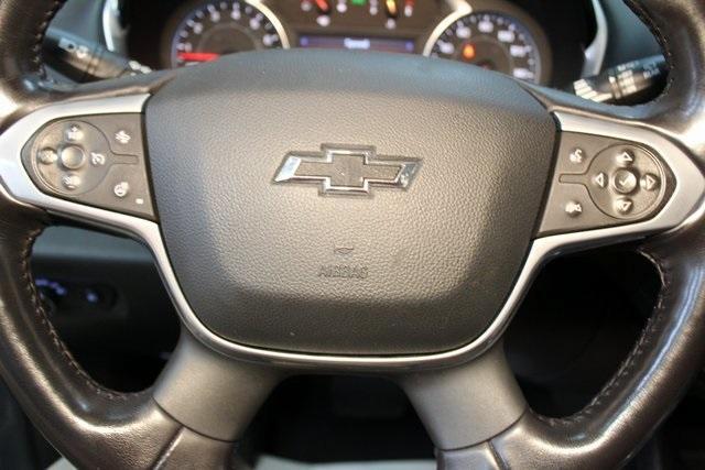 used 2021 Chevrolet Traverse car, priced at $32,500