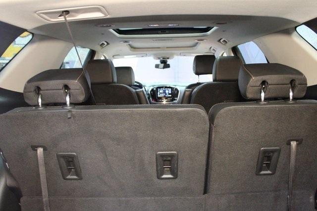 used 2021 Chevrolet Traverse car, priced at $32,500