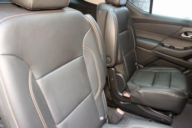 used 2021 Chevrolet Traverse car, priced at $32,500