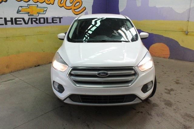 used 2019 Ford Escape car, priced at $15,500