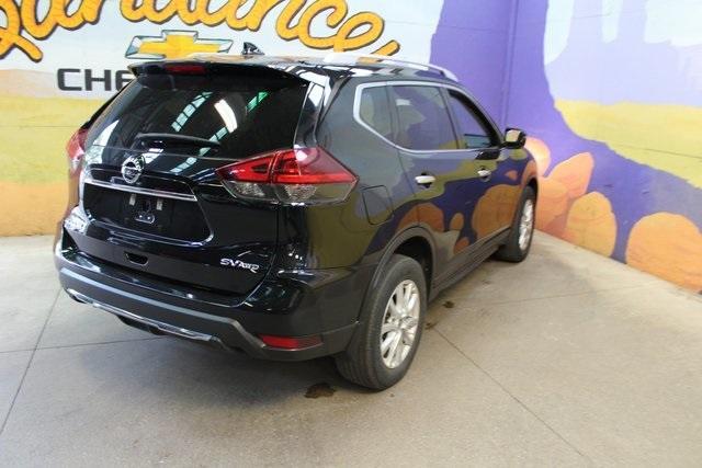 used 2019 Nissan Rogue car, priced at $12,500