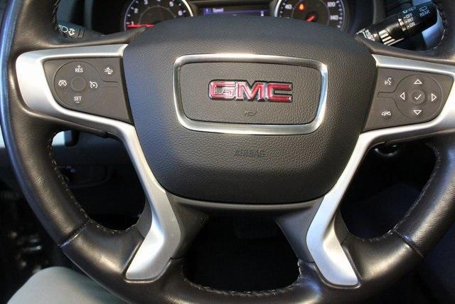 used 2021 GMC Terrain car, priced at $21,700