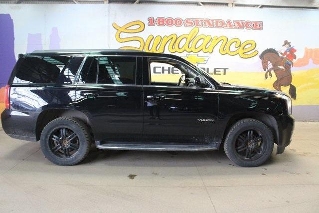 used 2017 GMC Yukon car, priced at $11,900