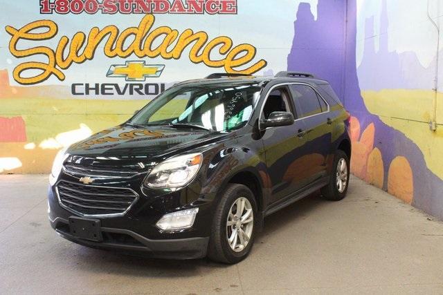 used 2017 Chevrolet Equinox car, priced at $14,887