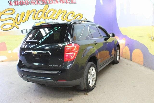 used 2017 Chevrolet Equinox car, priced at $14,887