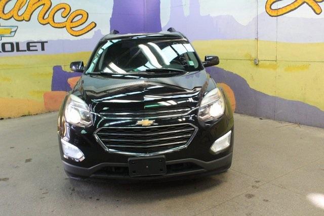 used 2017 Chevrolet Equinox car, priced at $14,887