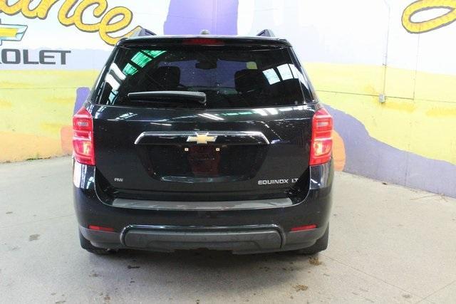 used 2017 Chevrolet Equinox car, priced at $14,887