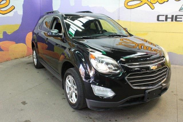 used 2017 Chevrolet Equinox car, priced at $14,887