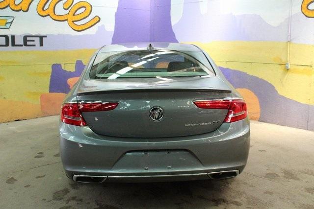 used 2019 Buick LaCrosse car, priced at $27,900