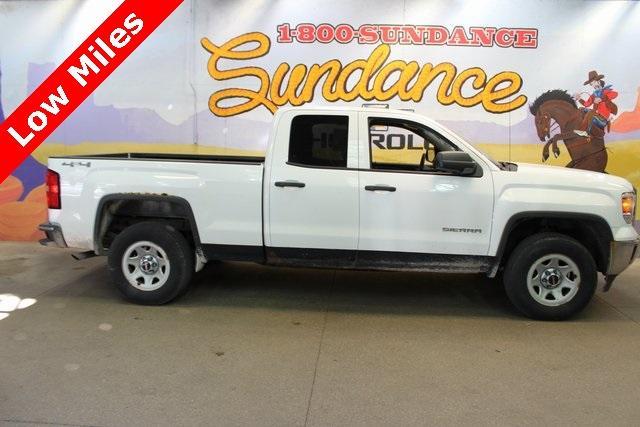 used 2014 GMC Sierra 1500 car, priced at $15,500