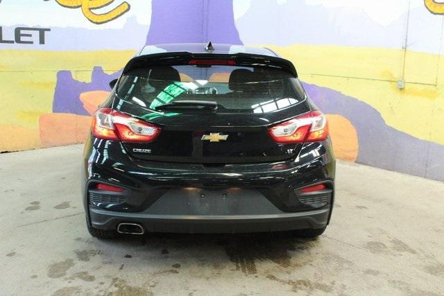 used 2017 Chevrolet Cruze car, priced at $8,900
