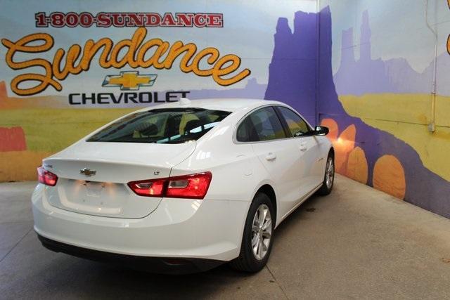 used 2023 Chevrolet Malibu car, priced at $19,900