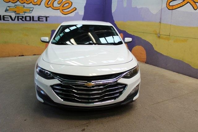 used 2023 Chevrolet Malibu car, priced at $19,900