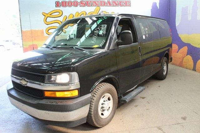 used 2019 Chevrolet Express 2500 car, priced at $34,700