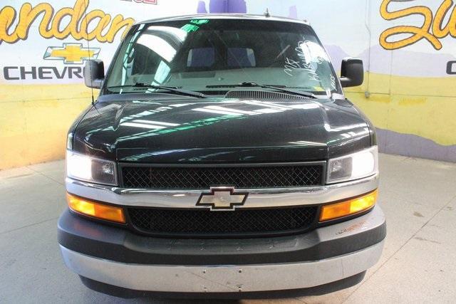 used 2019 Chevrolet Express 2500 car, priced at $34,700