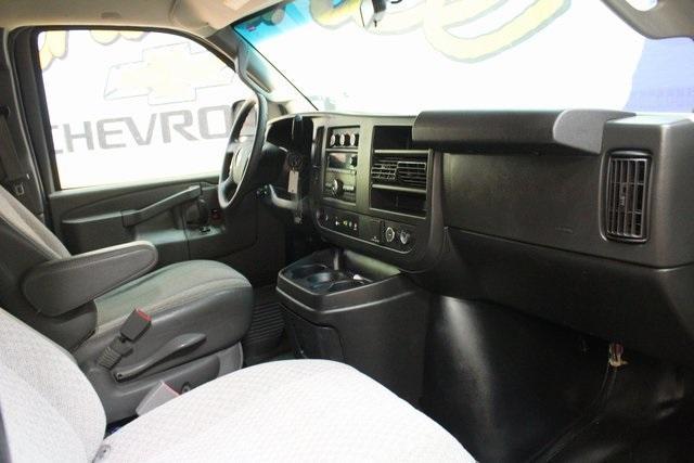 used 2019 Chevrolet Express 2500 car, priced at $34,700