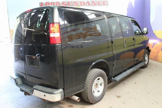 used 2019 Chevrolet Express 2500 car, priced at $34,700