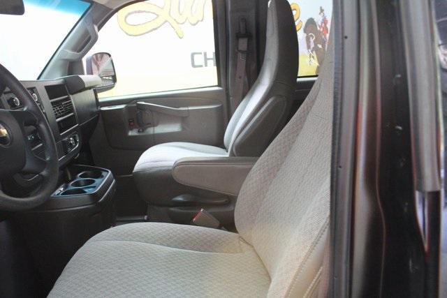 used 2019 Chevrolet Express 2500 car, priced at $34,700