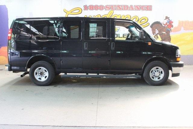 used 2019 Chevrolet Express 2500 car, priced at $34,700