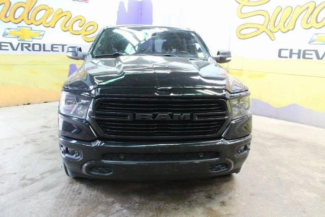 used 2020 Ram 1500 car
