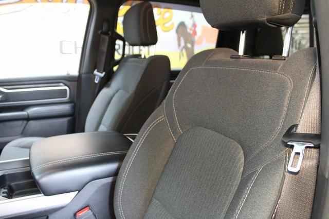 used 2020 Ram 1500 car