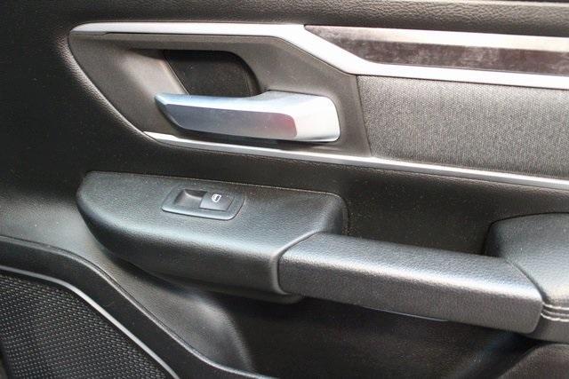 used 2020 Ram 1500 car