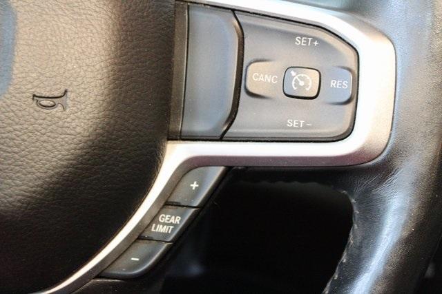 used 2020 Ram 1500 car