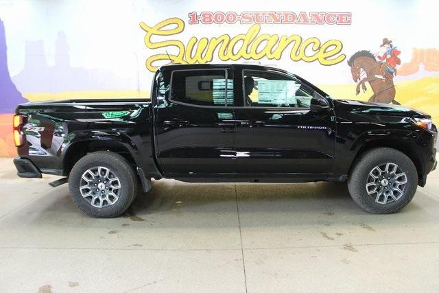new 2026 Chevrolet Colorado car, priced at $46,046
