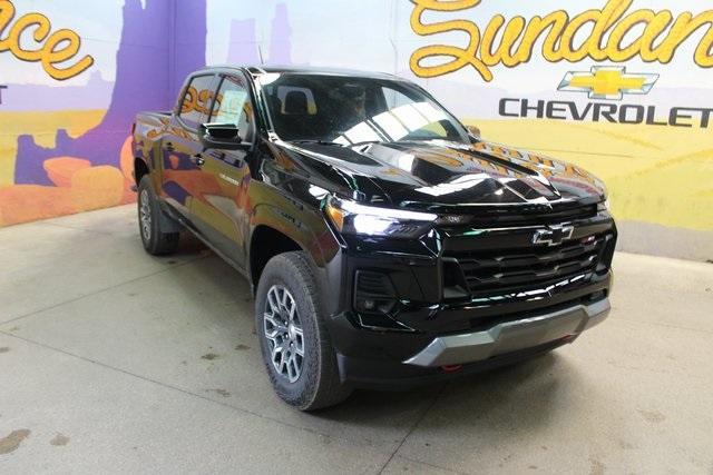 new 2026 Chevrolet Colorado car, priced at $46,046