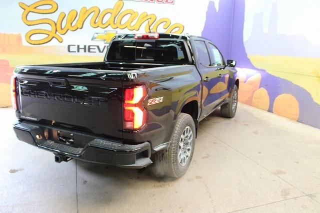 new 2026 Chevrolet Colorado car, priced at $46,046