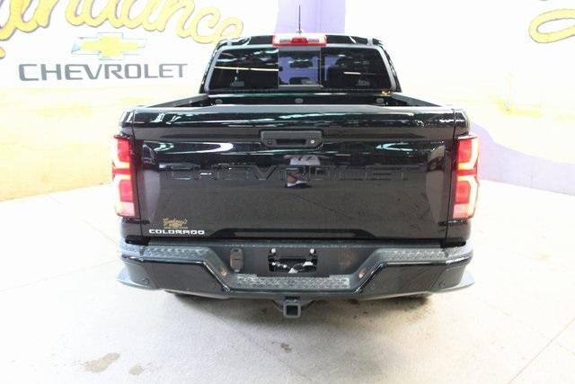 new 2026 Chevrolet Colorado car, priced at $46,046