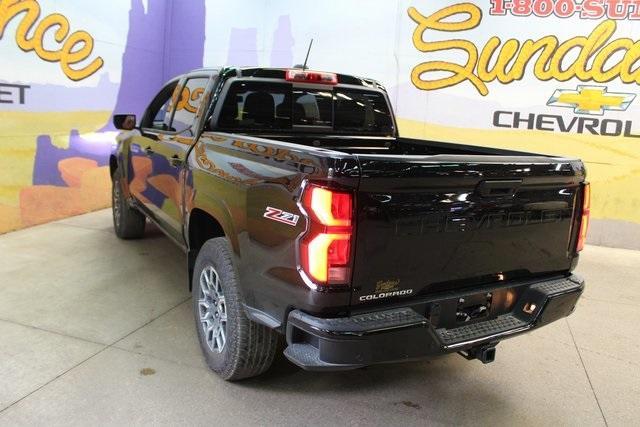 new 2026 Chevrolet Colorado car, priced at $46,046