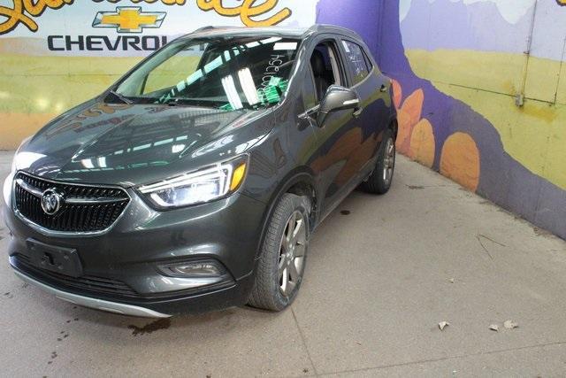 used 2017 Buick Encore car, priced at $14,997