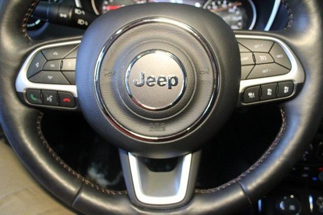 used 2019 Jeep Compass car, priced at $19,700