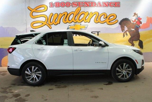 used 2022 Chevrolet Equinox car, priced at $23,400