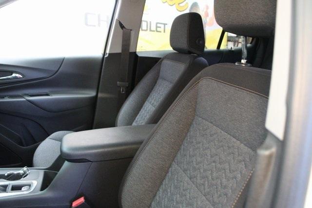used 2022 Chevrolet Equinox car, priced at $23,400
