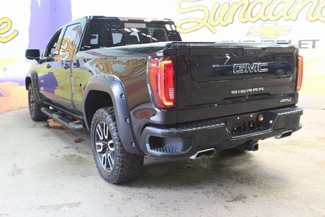 used 2019 GMC Sierra 1500 car, priced at $40,900