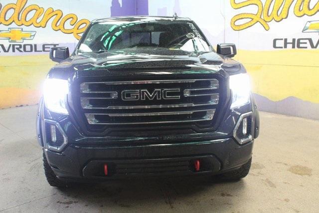 used 2019 GMC Sierra 1500 car, priced at $40,900