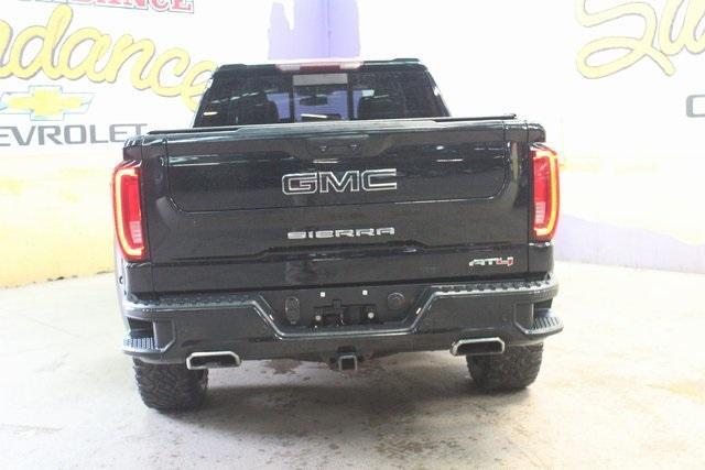 used 2019 GMC Sierra 1500 car, priced at $40,900